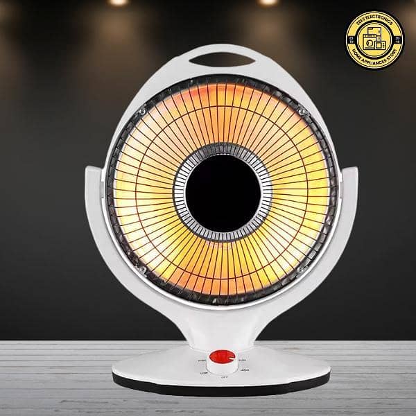 Sun Halogen Electric Dish Heater 300/600 Watt #portable #heater 0