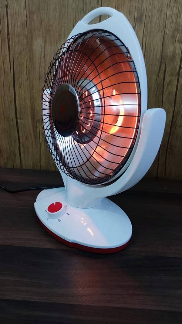 Sun Halogen Electric Dish Heater 300/600 Watt #portable #heater 2