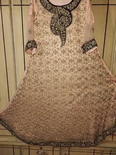 Bridal Walima Maxi