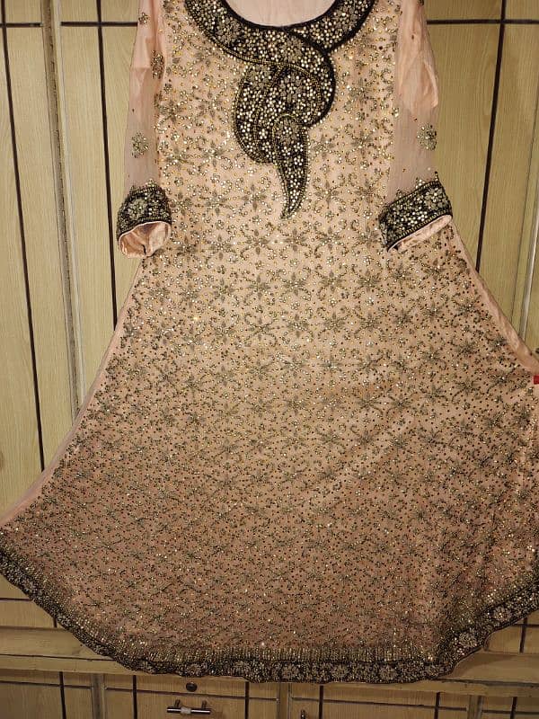 Bridal Walima Maxi 0