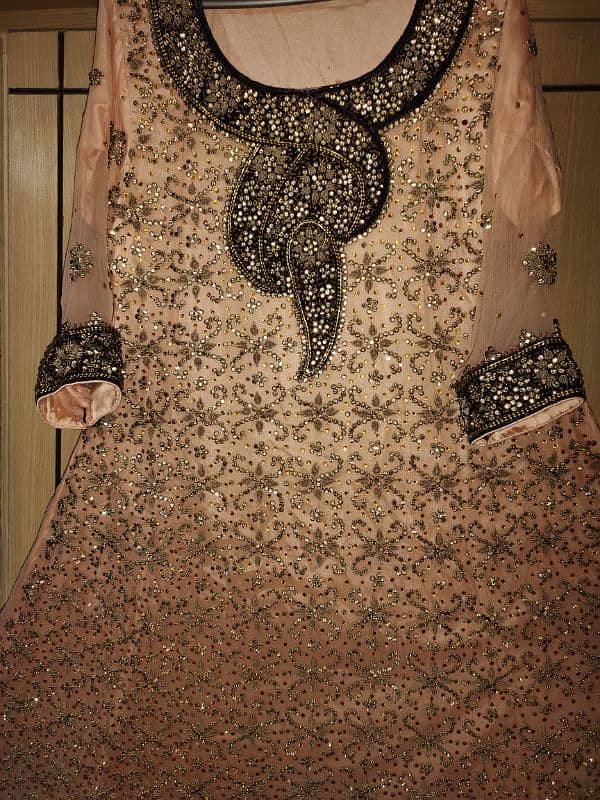 Bridal Walima Maxi 1