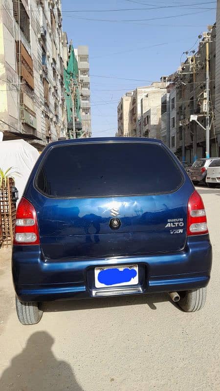 Suzuki Alto 2012 4