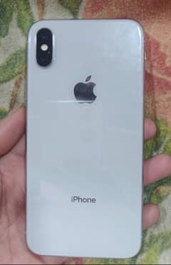 iPhone x256 Gb PTA