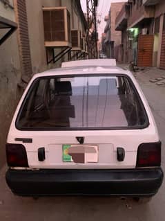 Suzuki Mehran VX 1999