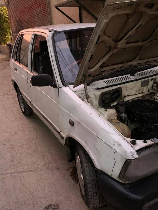 Suzuki Mehran VX 1999 2