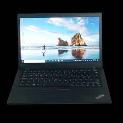 Lenovo Thinkpad T470s Laptop for sale - Best Condition Laptop - 12/256