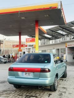 Nissan Sunny 1997 FE Saloon 2. D