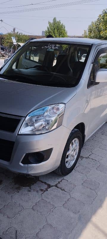 Suzuki Wagon R 2020 0