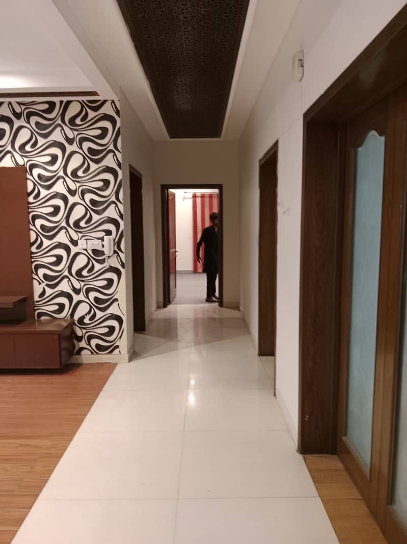 8 Bed Room 1 KANAL House Available For Rent In DHA PHASE 5 4