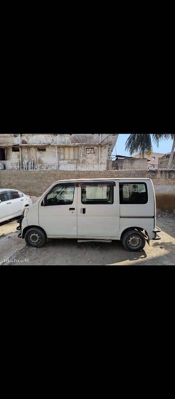 Daihatsu Hijet 2011 3