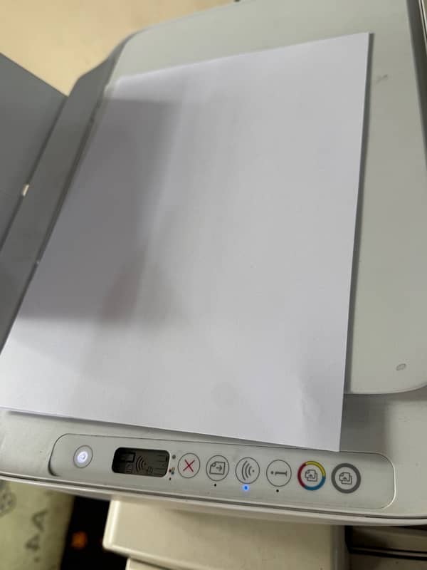 hp deskjet 2710 WiFi printer 0