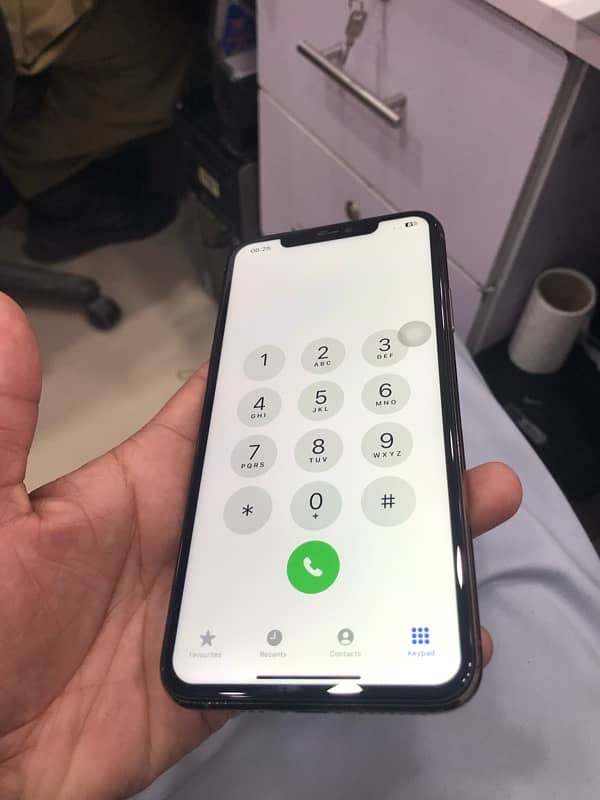 IPhone 11 Pro Max 256 GB 4