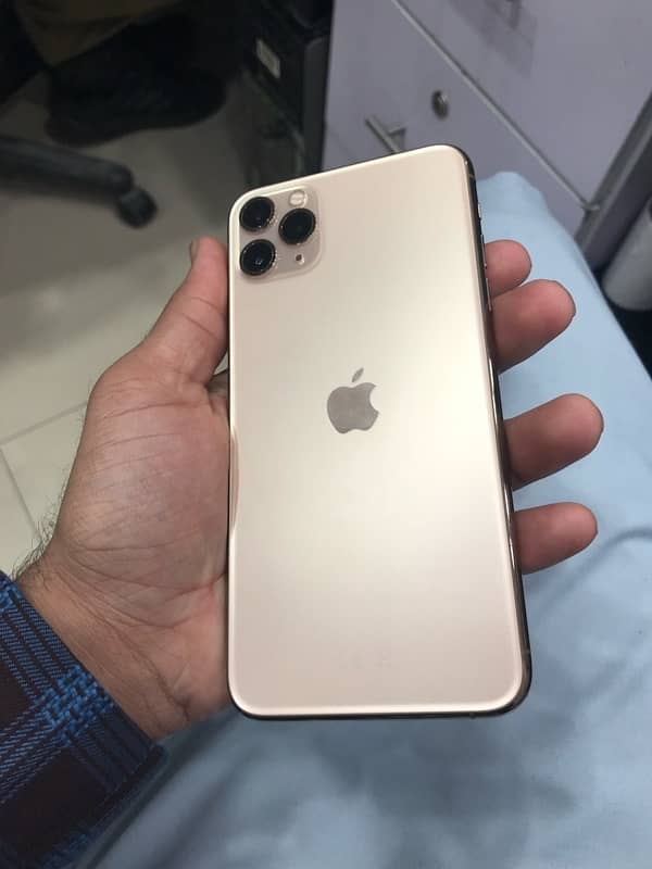 IPhone 11 Pro Max 256 GB 10