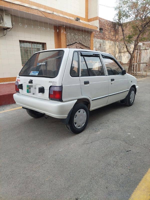 Suzuki Mehran VXR 2019 3