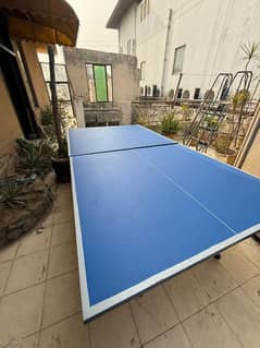 Table Tennis