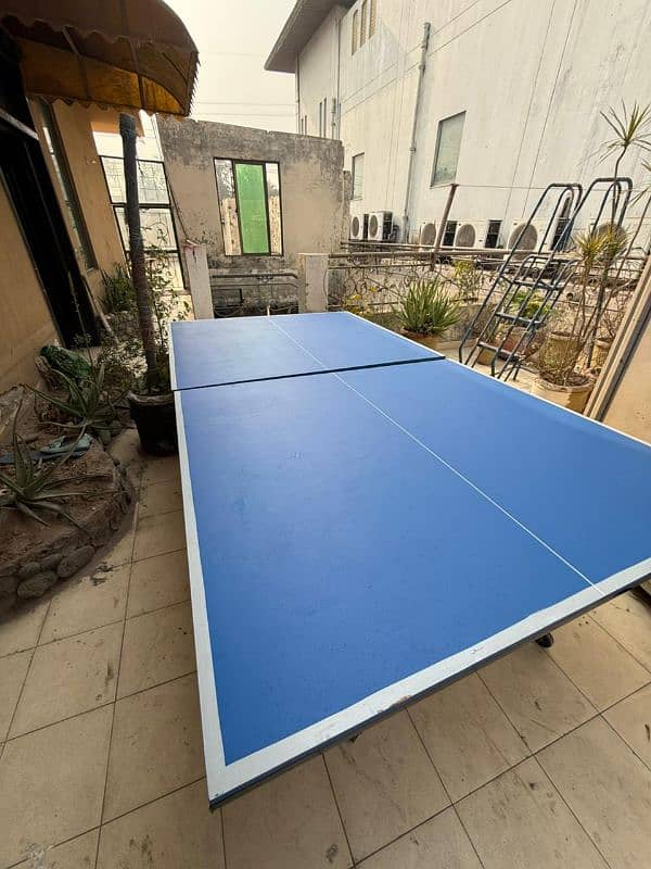 Table Tennis 0