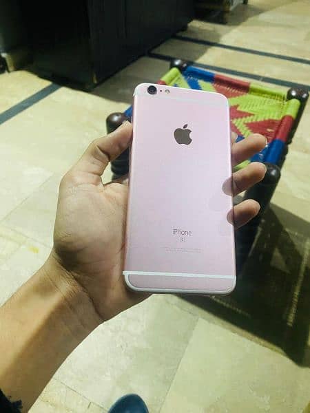 iphone 6splus Pta. approved 0