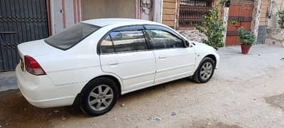 Honda Civic Prosmetic 2005