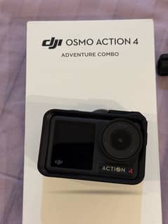 Dji osmo action 4