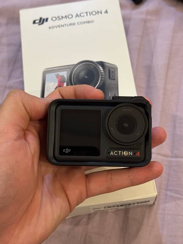 Dji osmo action 4 2