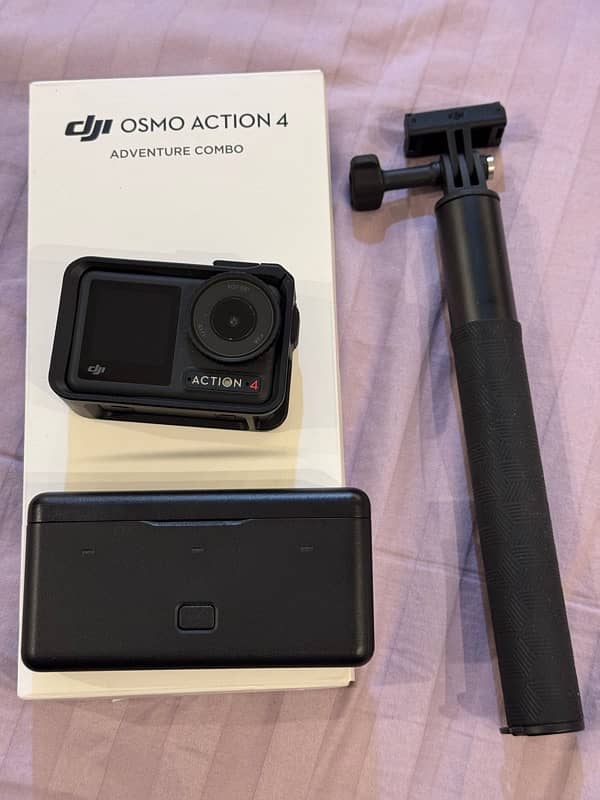 Dji osmo action 4 5