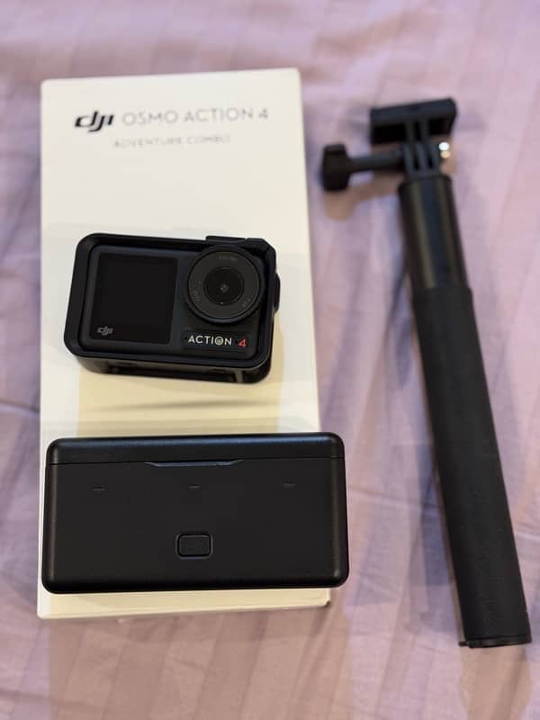 Dji osmo action 4 6