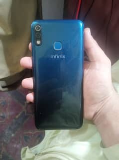 infinix hot 9 Lite