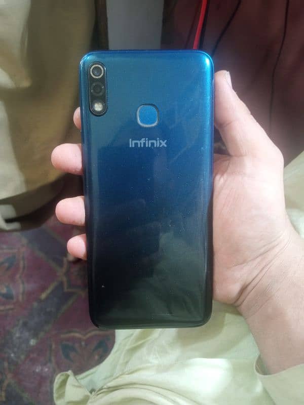 infinix hot 9 Lite 0