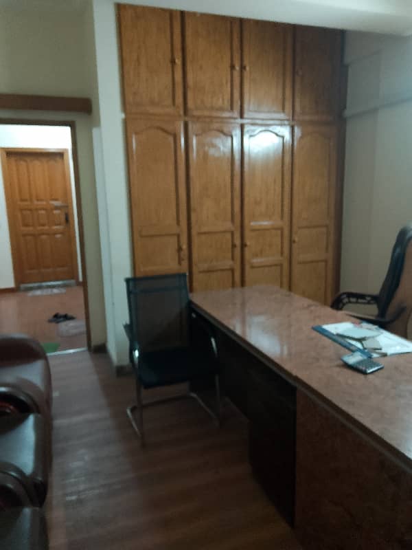 I-8 Markaz, Office 1st Floor, Fully Furnished, Available For IT. 3