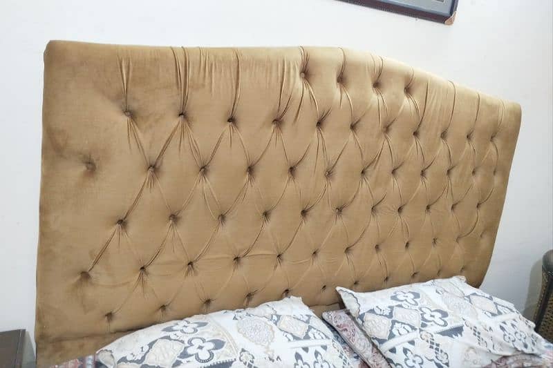 Chesterfield Design Bed 0