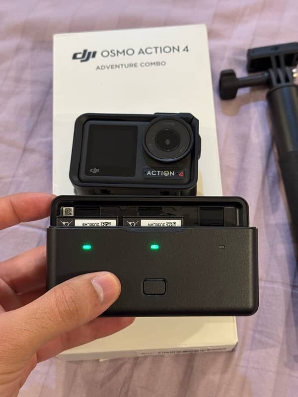 Dji osmo action 4 9