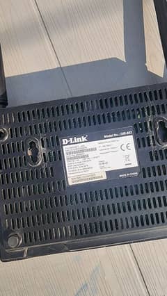 D link wifi router