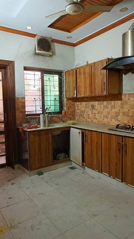 5 Marla house for rent in Johar town for Family and female Near Lgs school 14