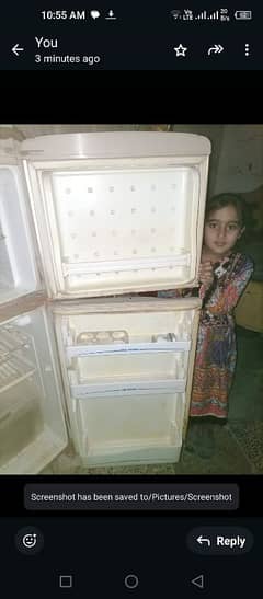 Haier fridge