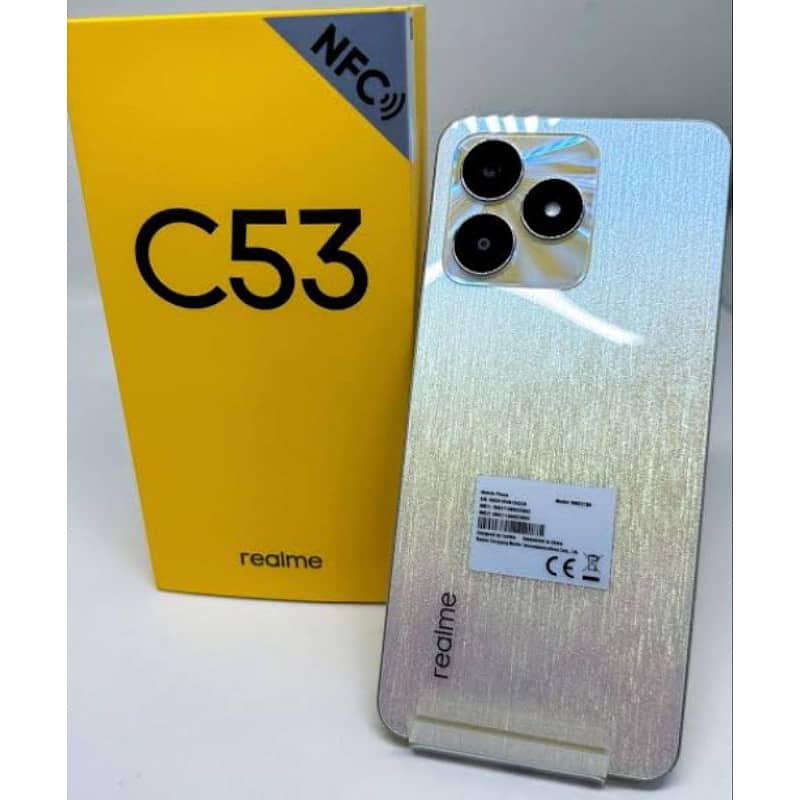 Realme C53 Golden 2