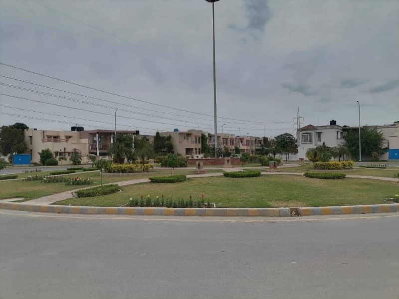 3 Marla Commercial Plot For Sale In AWT Phase 2 - Block B Lahore 8