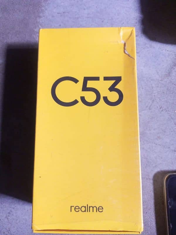 Mobile Realme C53 1