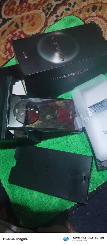 Honor Magic 4 Pro 256GB NON PTA 4