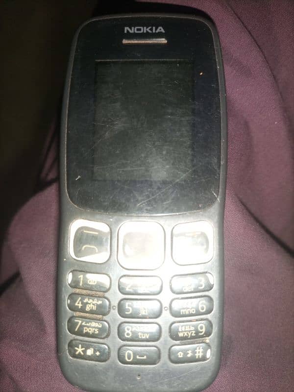 Nokia 105 Urgent Sale 0