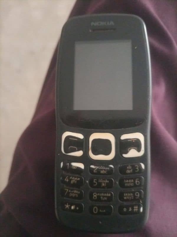 Nokia 105 Urgent Sale 1