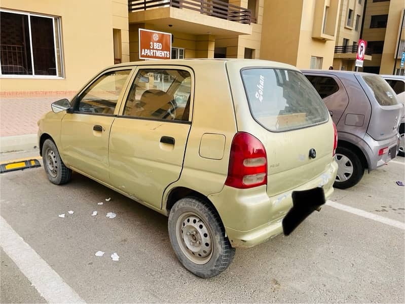 Suzuki Alto 2002 1