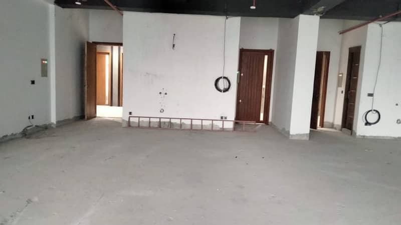 Premium 1500 Square Feet Office Is Available For Rent In Blue Area 1