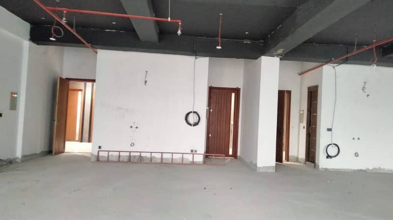 Premium 1500 Square Feet Office Is Available For Rent In Blue Area 2