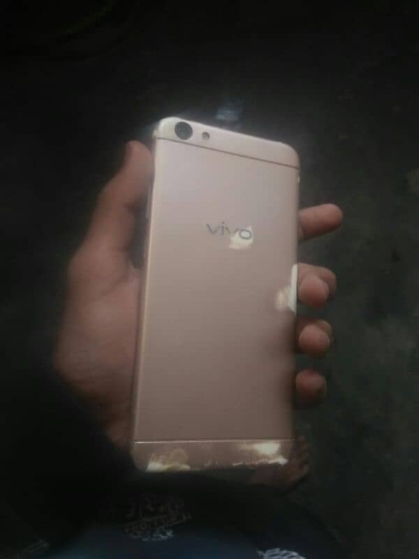 VIVO Y66 PTA APPROVED  03177060201 0