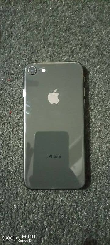 Iphone 8 Non PTA 0