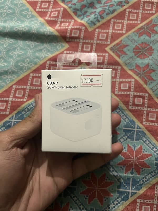 iphone original charger 1