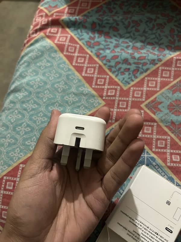 iphone original charger 2