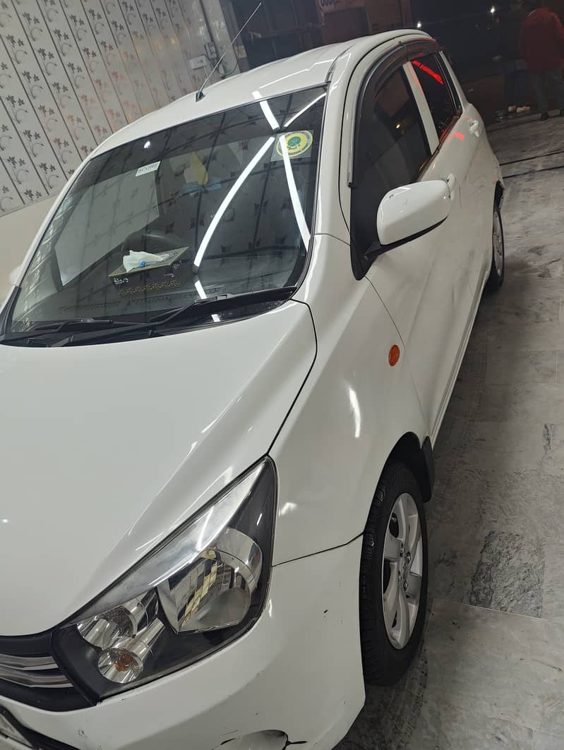 Suzuki Cultus 2020 1