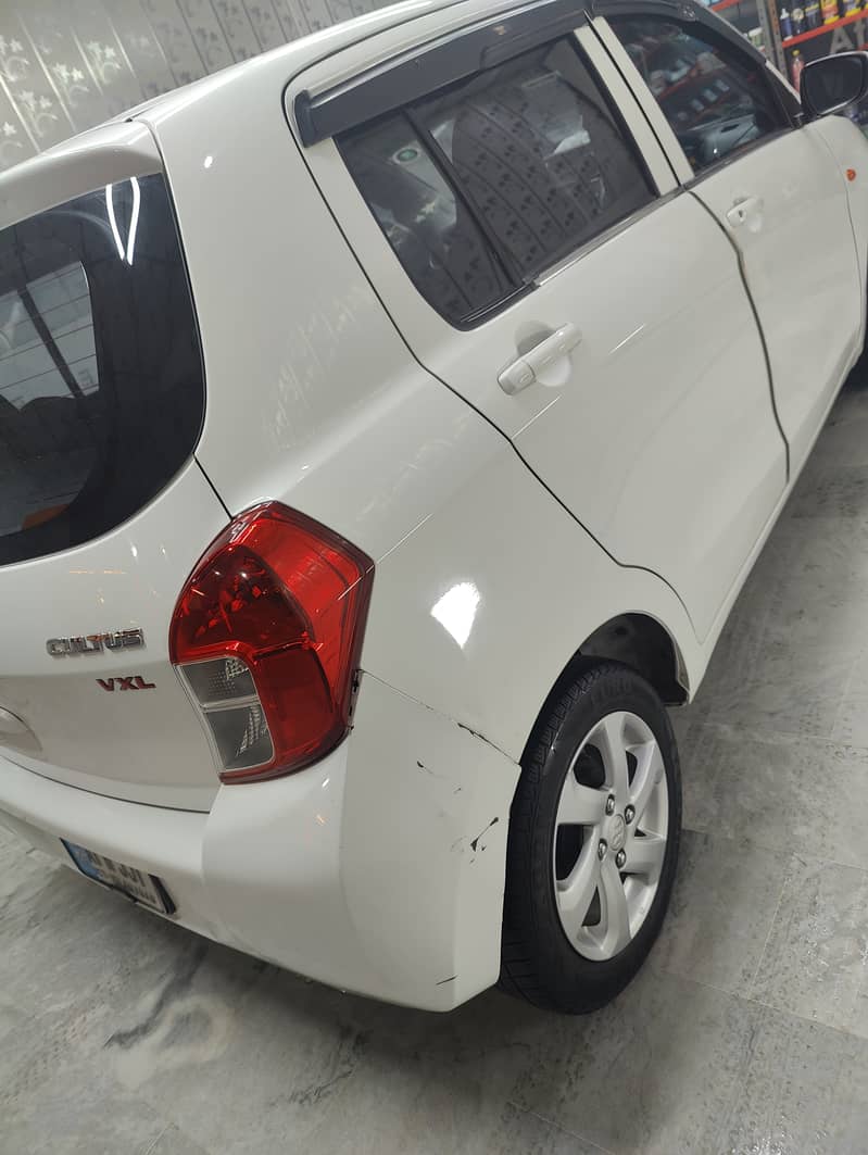 Suzuki Cultus 2020 2