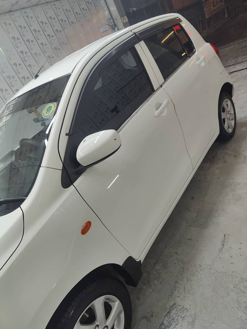 Suzuki Cultus 2020 4